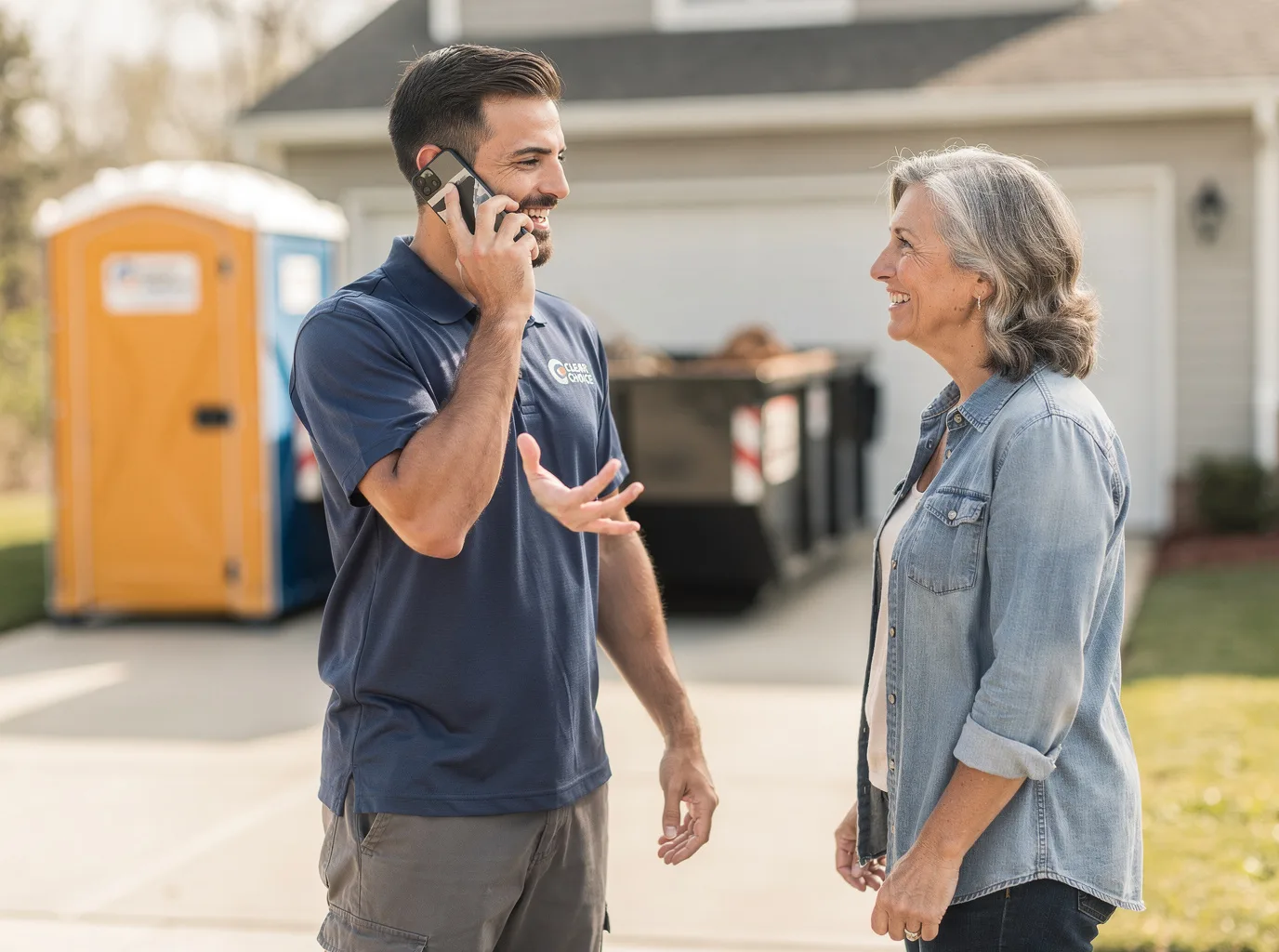Porta Potty Rental Lost Creek, WV FAQs